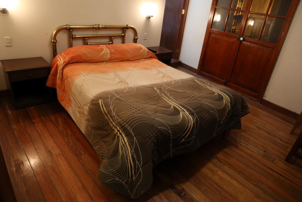 Hostal Quipu Cuzco Exterior foto